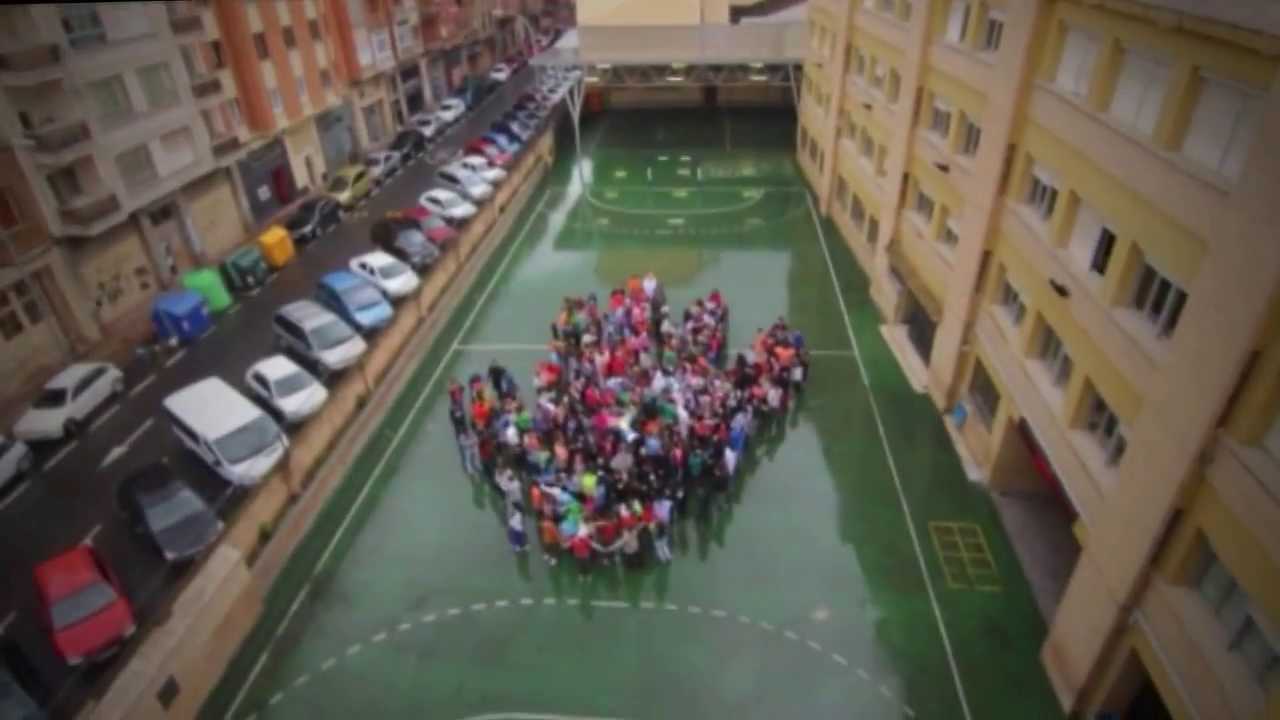 26005-Colegio Rey Pastor-Live up