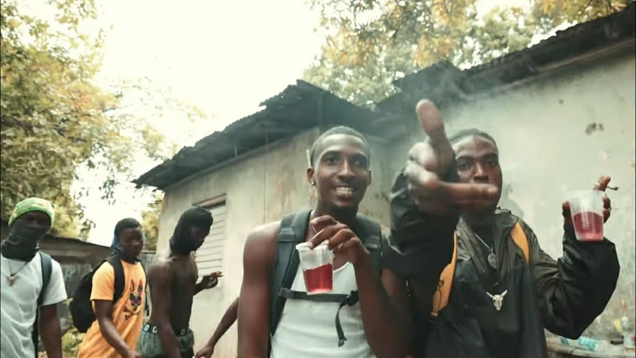 El Santo (El Gad) - Toe Tag | Official Music Video ft. Loudestcity