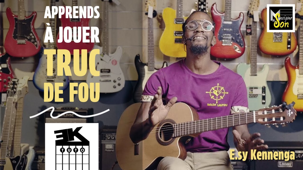 EK TUTO - Truc de fou - E.sy Kennenga