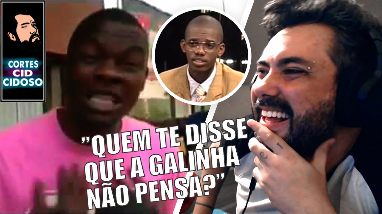 VÍDEOS ANGOLANOS CLÁSSICOS QUE TALVEZ VOCÊ NÃO CONHEÇA | CORTES CIDCIDOSO [OFICIAL]