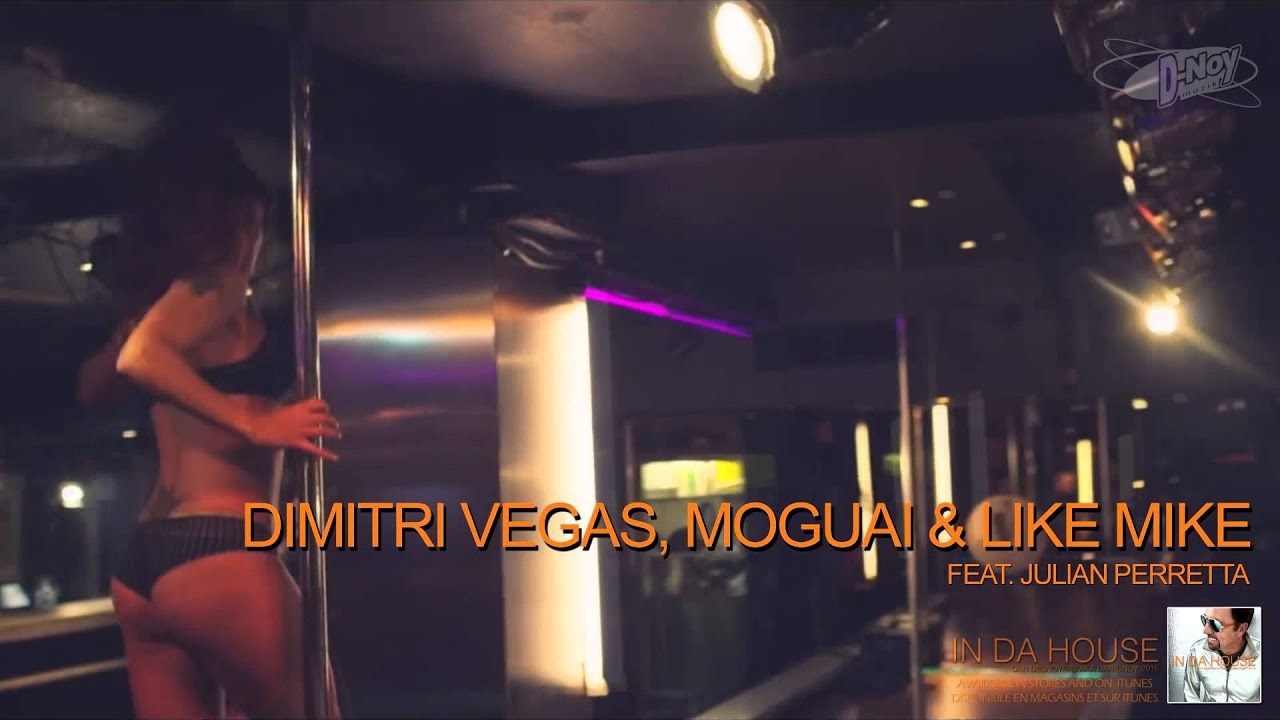 IN DA HOUSE 2015 by DAN DESNOYERS aka DAN D NOY (OFFICIAL VIDEO MEGAMIX)