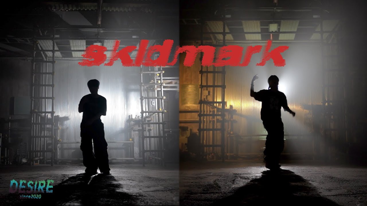 STEADY & BONDOG - Skid mark
