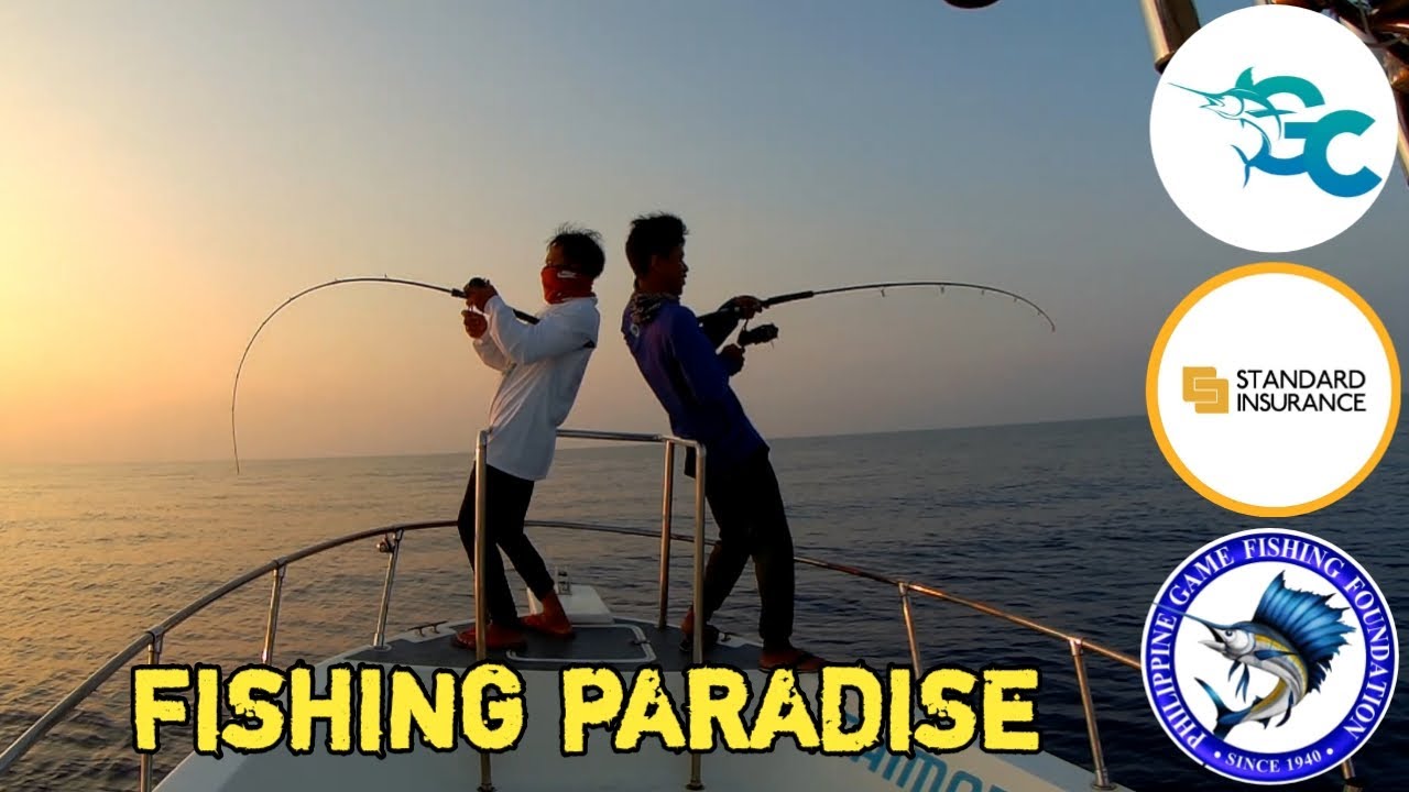 FISHING CAMP SA NORTE | PGFF TOURNEY Part 1