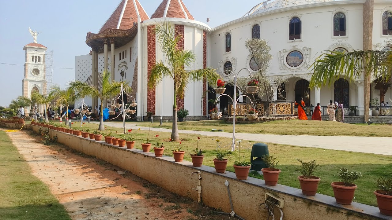 Kristhujyothi mandiram pryer hall in karunapuram