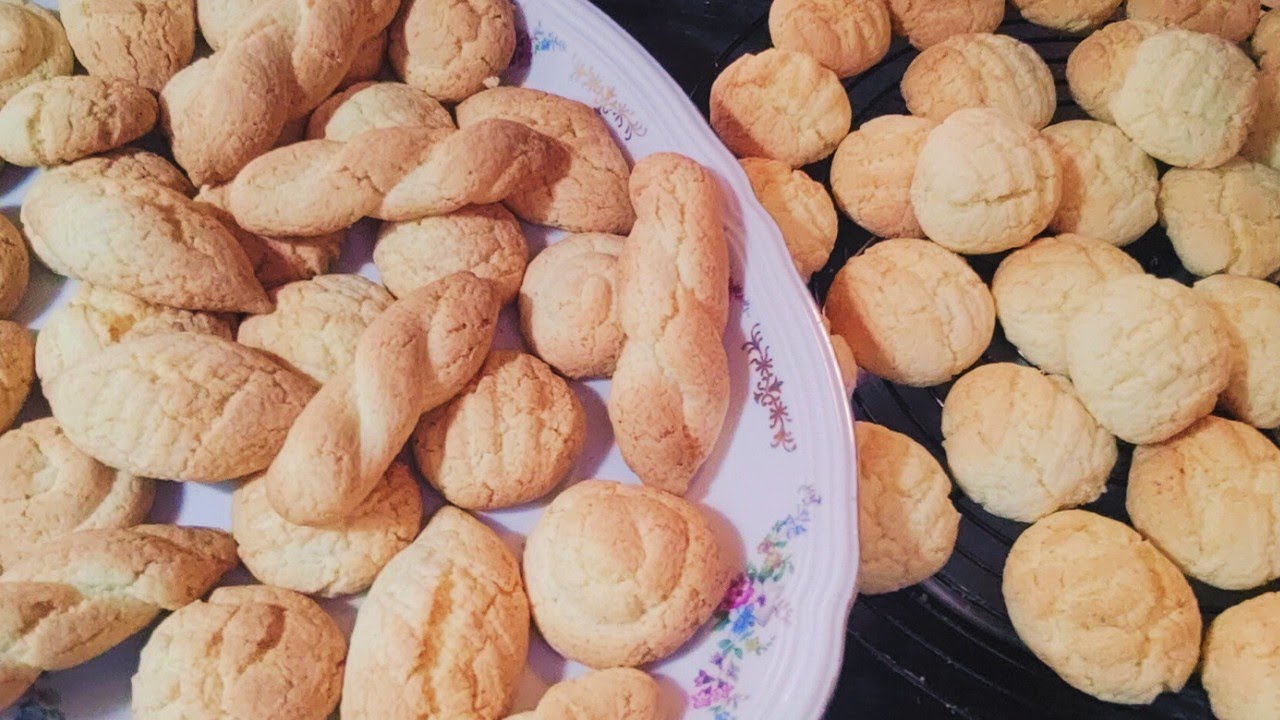 Biscoito de nata
