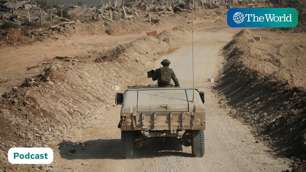 A shaky ceasefire in Gaza sees little progress for long-term peace