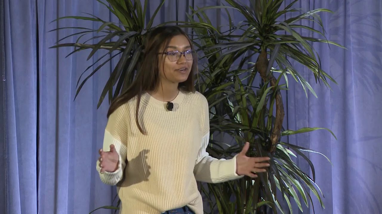 Which common food waste holds the key to cleaning up oil spills? | Mira Bhattacharya | TEDxCorktown