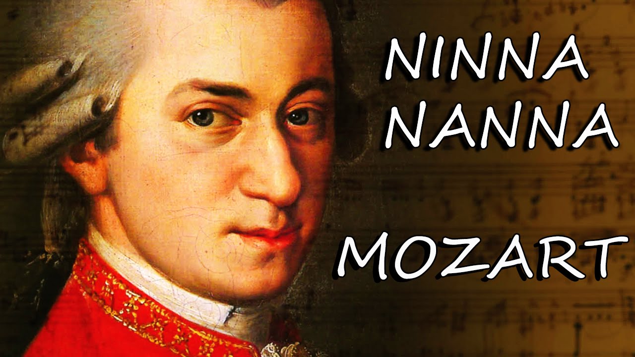Ninna Nanna Mozart: Musica Classica per Bambini, Musica per Dormire Bambini, Bambini Canzoni
