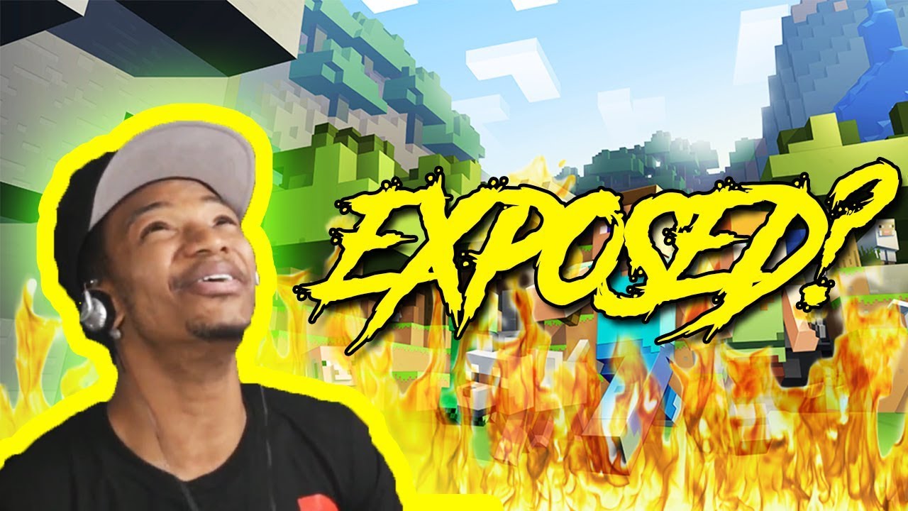 ETIKA GETS CAUGHT PLAYING MINECRAFT [STREAM HIGHLIGHT]
