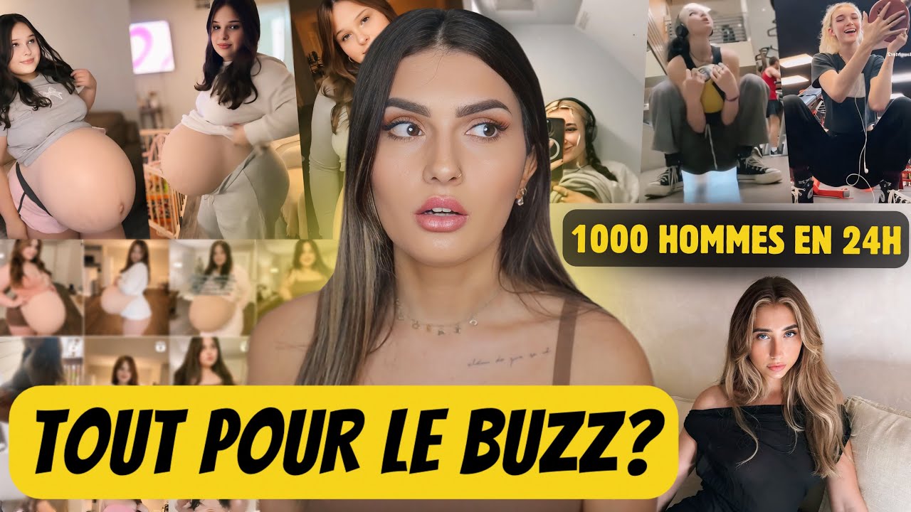 LE PROBLÈME AVEC ONLYFANS #GiVDT 354