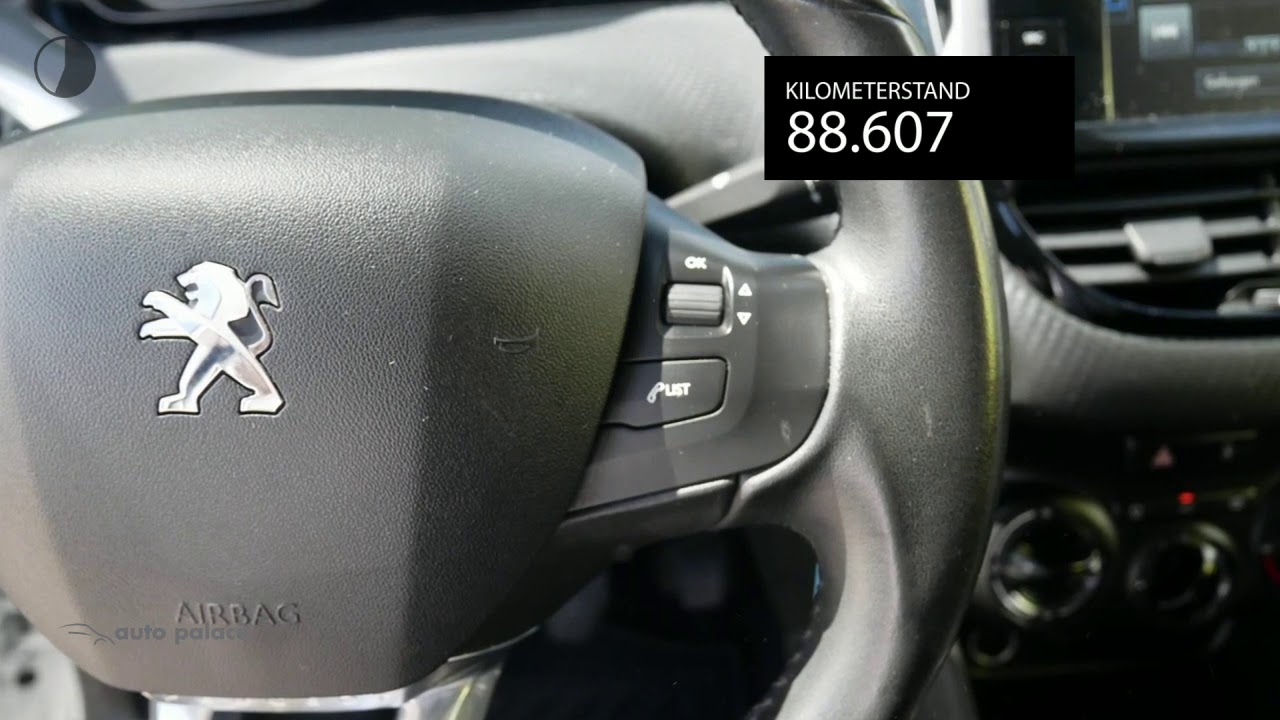 Peugeot 2008 1.2 110pk Blue Lion HOGE INSTAP NAVIGATIE AIRCO PARKEERSENSOREN