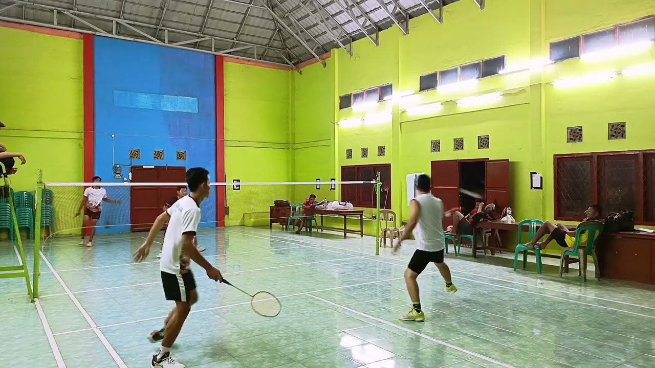 Soul Ari vs Budi putra - Menang tak Sengaja, momen Melawan rasa takutmu dengan cara yang tak biasa