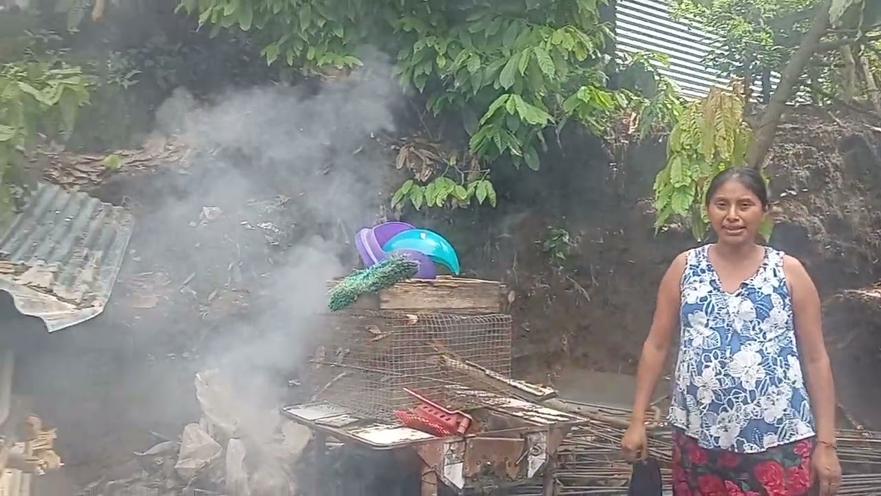 Santo Dios 😱 miren como esta en peligro 😱 👀 la cocina de marta 