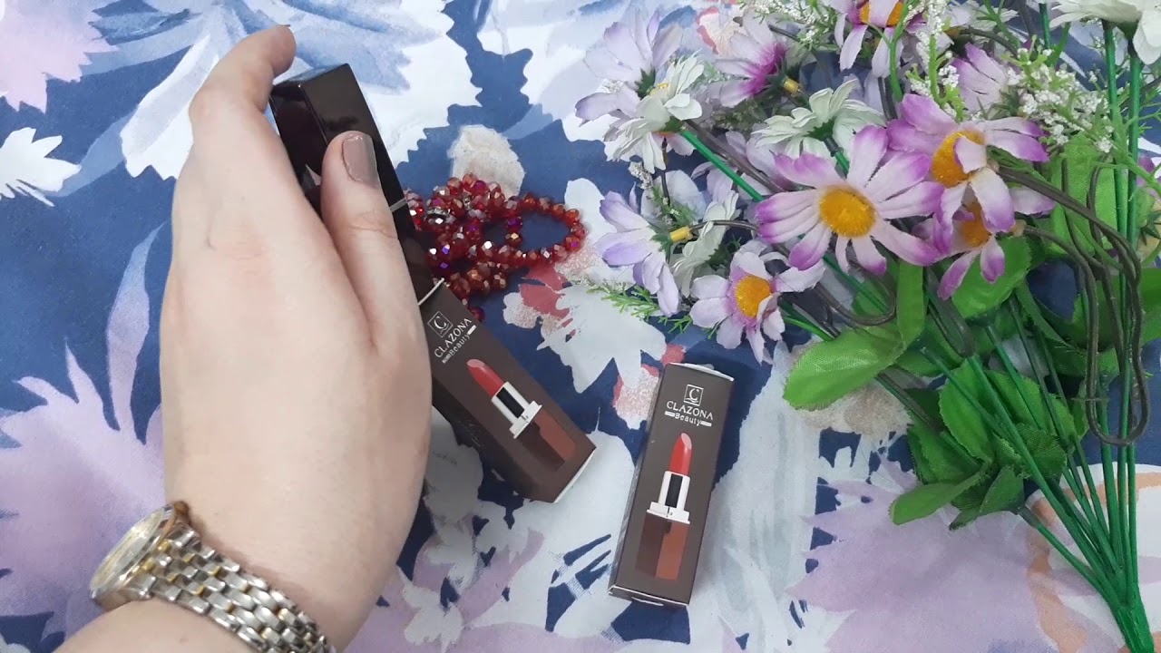 Matte Lipstick -Honest Review -Clazona