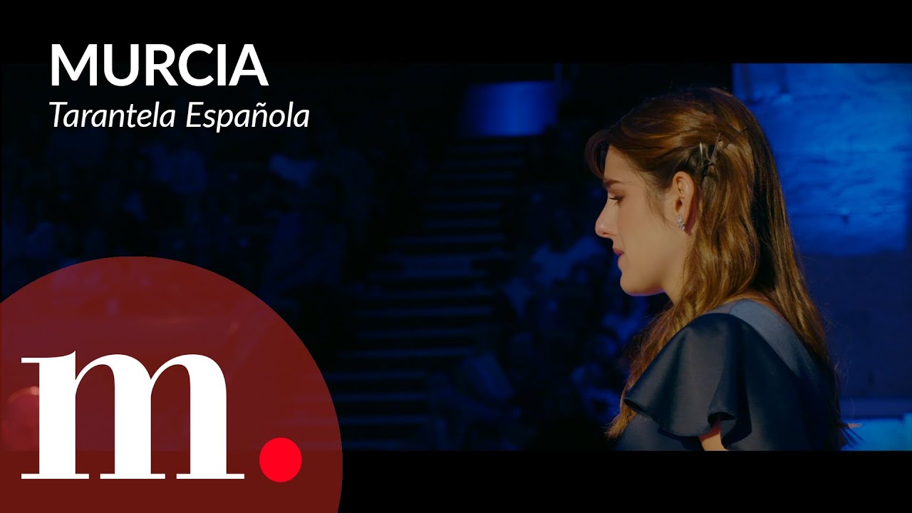 Leonardo García-Alarcón conducts Murcia's Tarantela Española