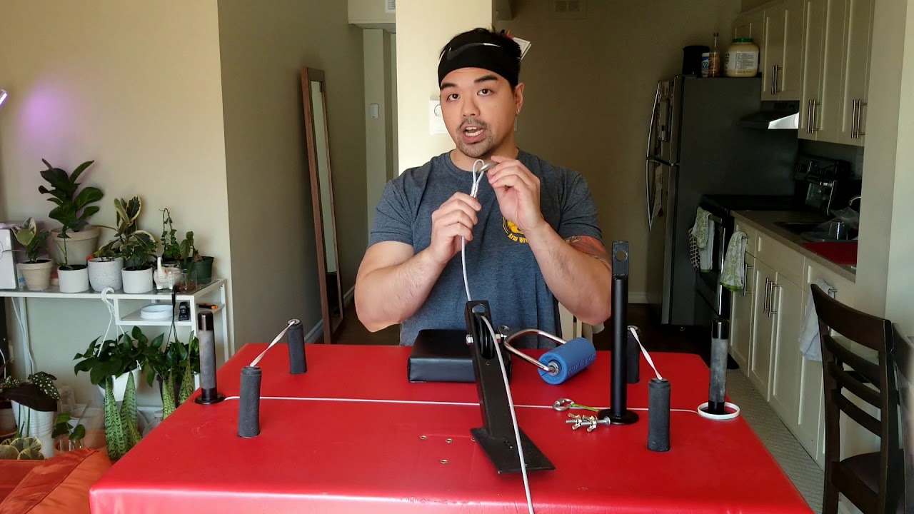 Armbet pulley system REVIEW