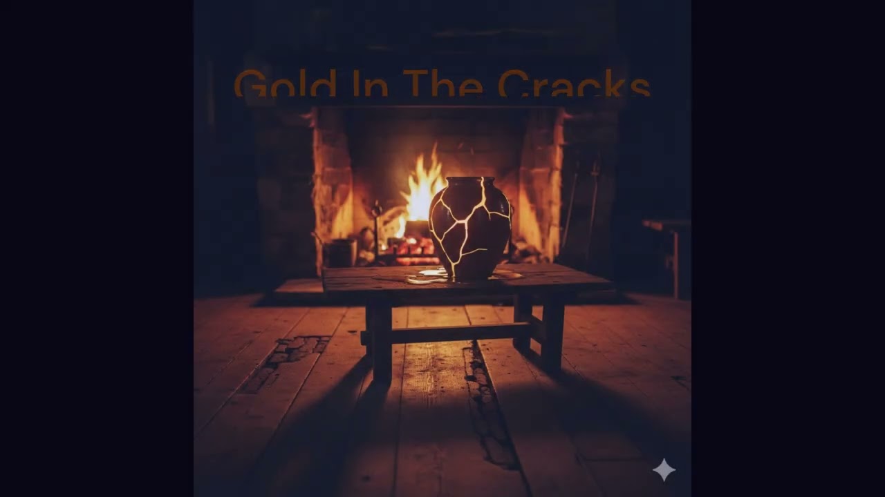 Gold In The Cracks