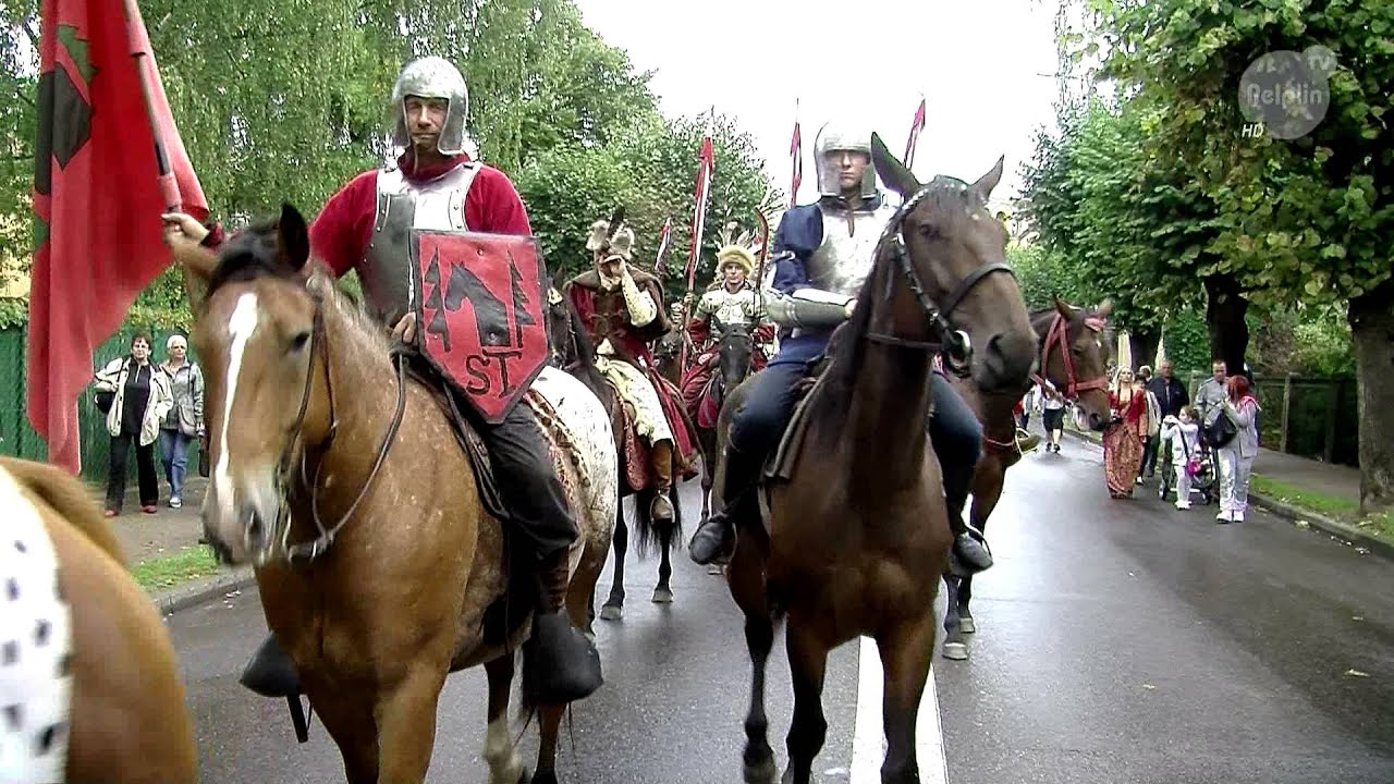 XV Jarmark Cysterski - TV Pelplin HD