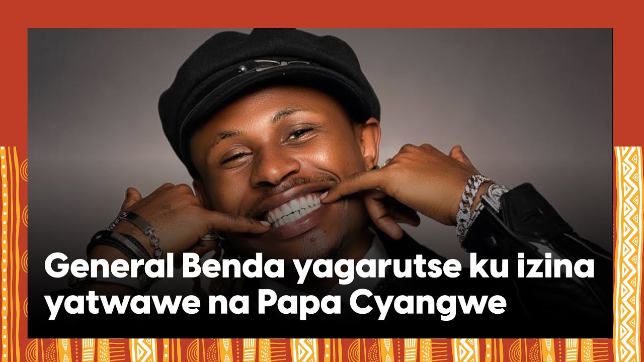 Uko General Benda yaheshejwe na Rocky akazi kuri television || Yatubwiye ku rukundo rwe na Shakira