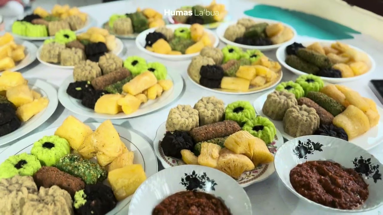 Buka Bersama dan Berbagi Berkah Ramadhan di Lapas Atambua.@Ditjenpemasyarakatan.@KanwilDitjenpasNTT 