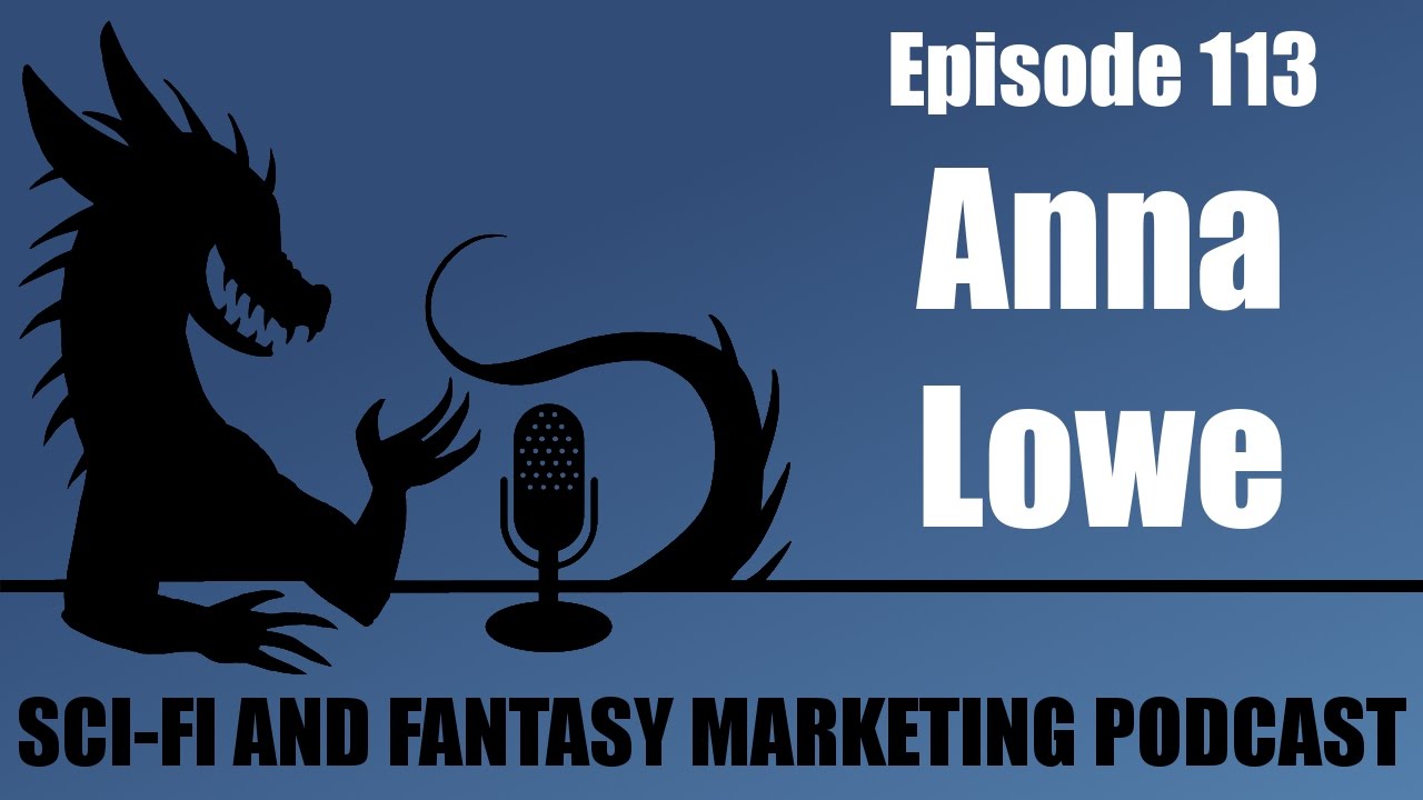 Advice for Newer Authors from Successful Paranormal Romance Author Anna Lowe