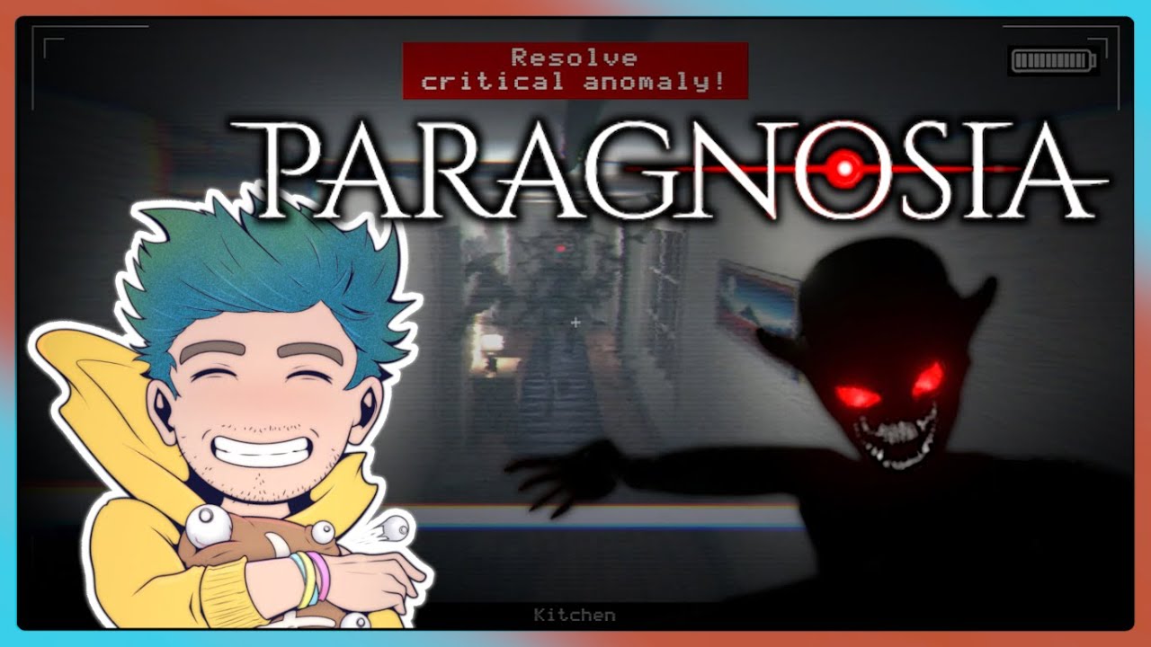 Demonic Anomalies on Rails! [Paragnosia]