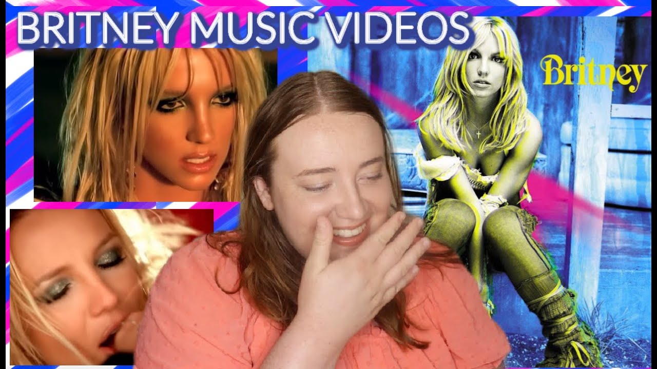 The Britney Music Videos Gave Me RANGE :: *Britney Spears Reaction*