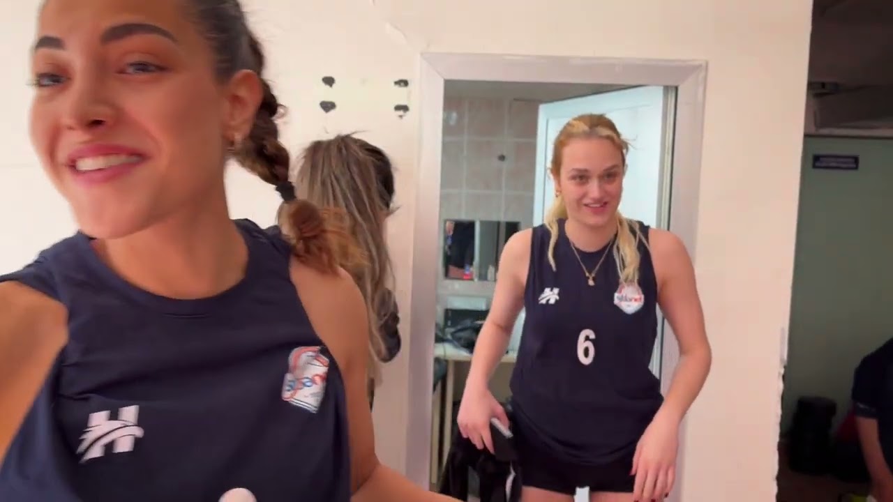 Bir Tartı Günü | Sibanet Kozan İmamoğlu Voleybol