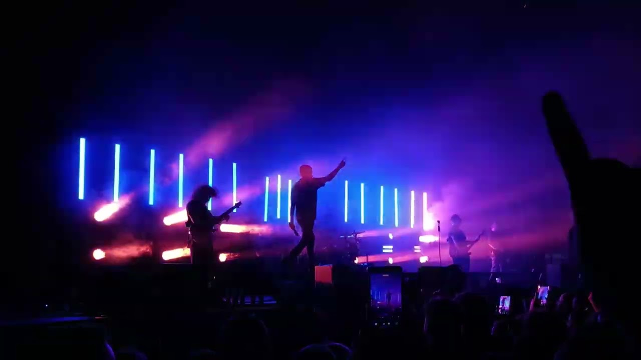 Whitechapel @ Paris, Zenith - 05.02.2026