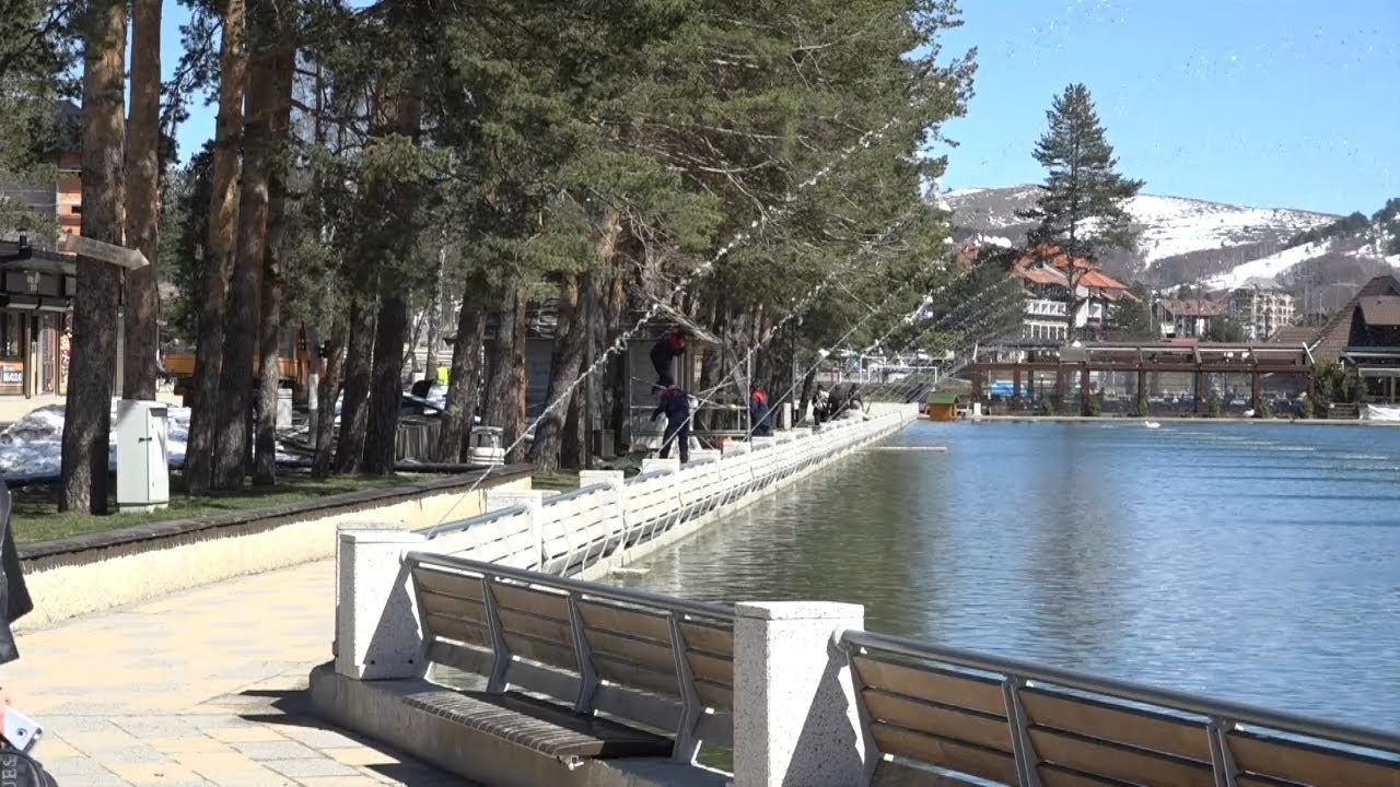 07.04.2022. TO Zlatibor se priprema za novu sezonu
