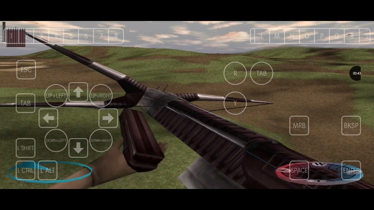 Carnivores legacy guns