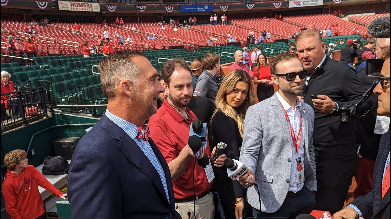 Reacting To John Mozeliak's Comments: St. Louis Cardinals To SELL At MLB Trade Deadline?