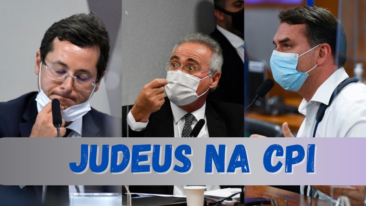 O JUDEU IMAGINÁRIO E NUREMBERG REVERSO