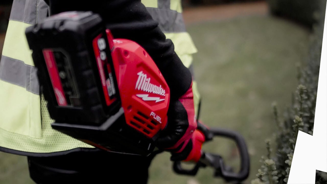MILWAUKEE&reg; M18 FUEL&trade; Outdoor Power Head with QUICK-LOK&trade; Attachment System