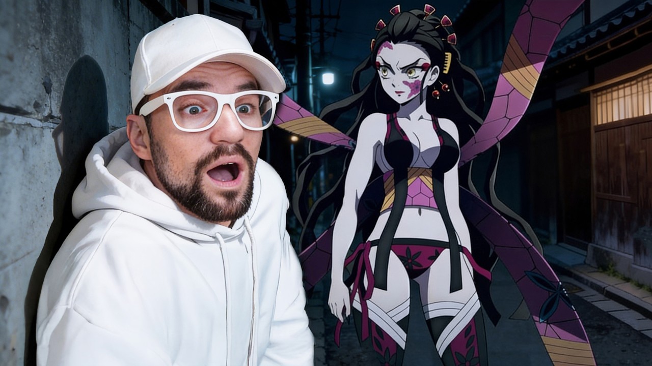 Darum MUSSTE ich 3 FOLGEN auf EINMAL sehen 😳 Demon Slayer - Entertainment Disctrict Arc (1) Reaction