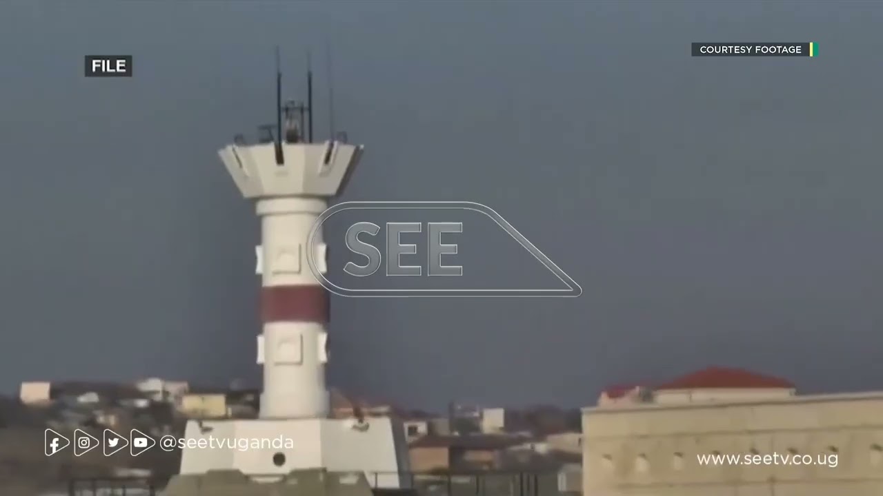 RUSSIA REPELS DRONE ATTACK IN CRIMEA CITY, SAYS MOSCOW-INSTALLED GOVERNOR