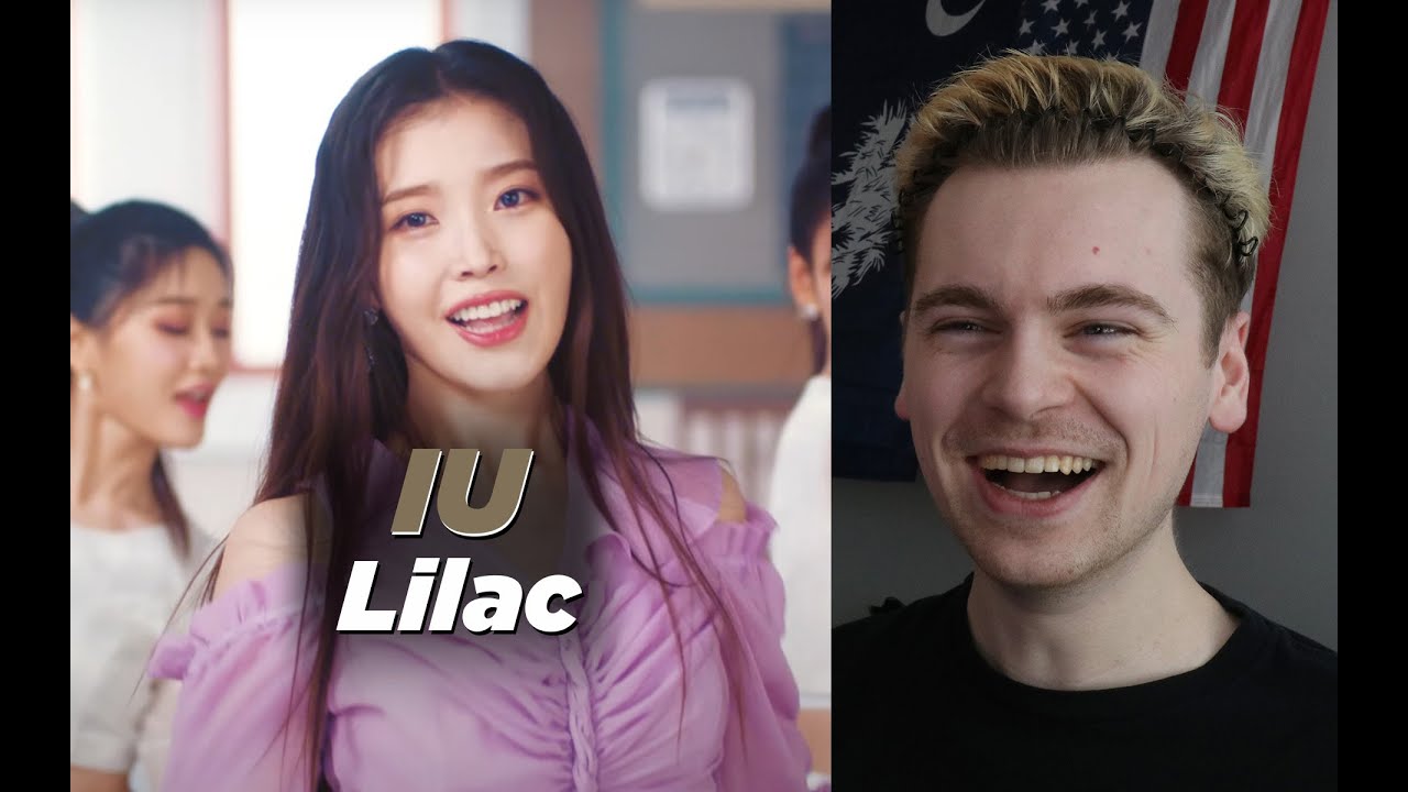 THE LIGHT AT THE END ([MV] IU(아이유)_LILAC(라일락) Reaction)