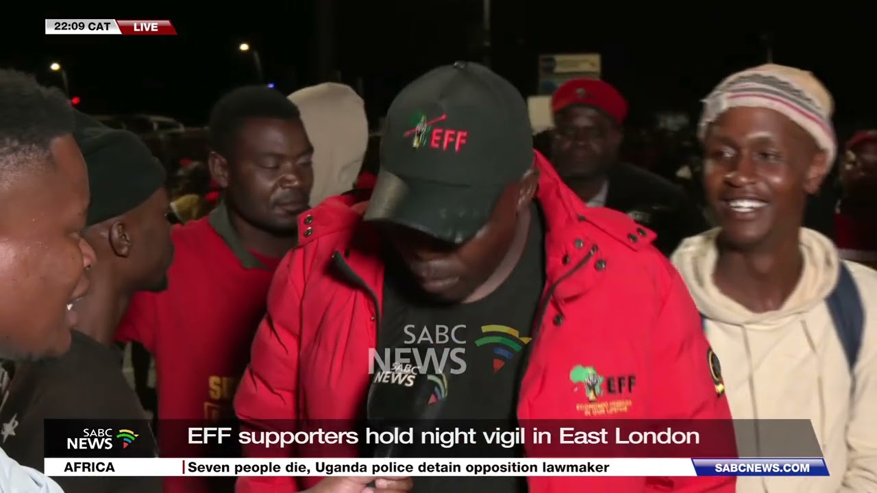 ‘We’ll make SA ungovernable if Malema is send to jail': EFF supporters