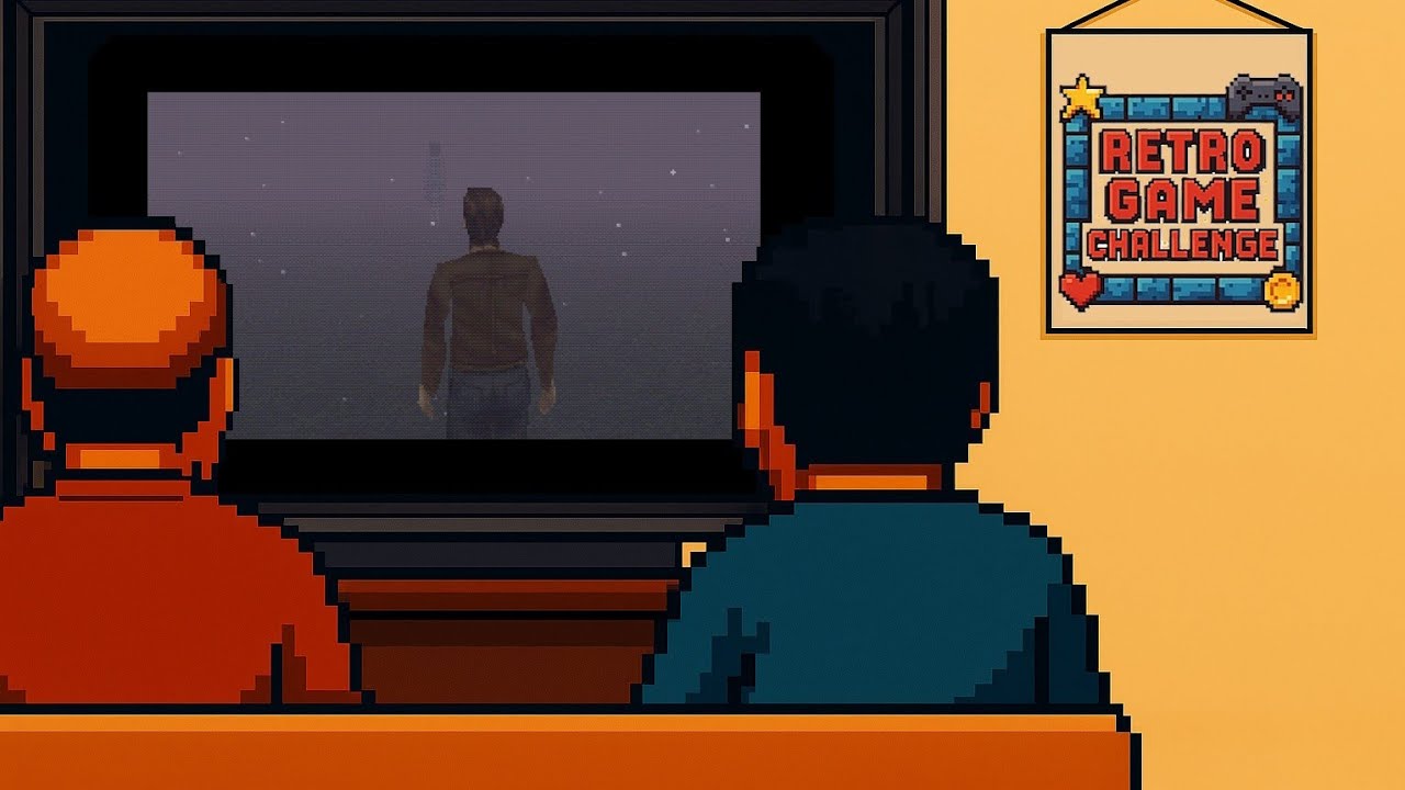 Silent Hill / PS one / Retro Game Challenge / Episode 36