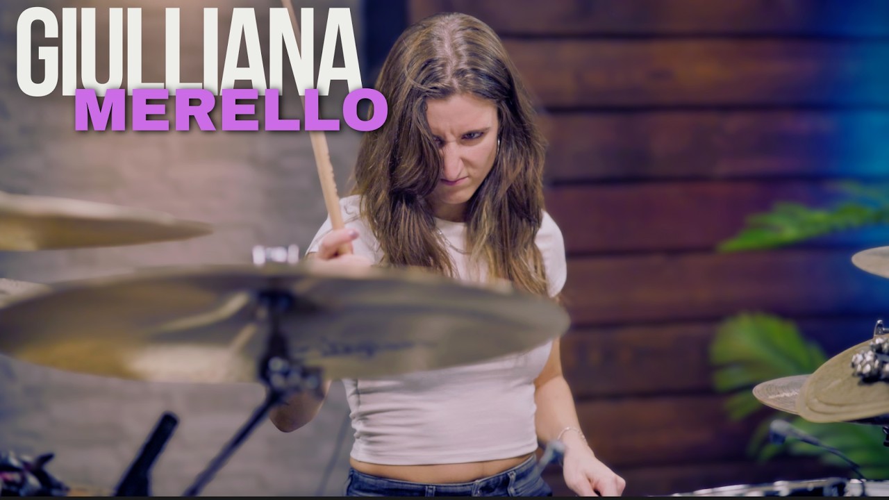 ALI - GIULLIANA MERELLO / TRACK 4 FROM MIM ALBUM