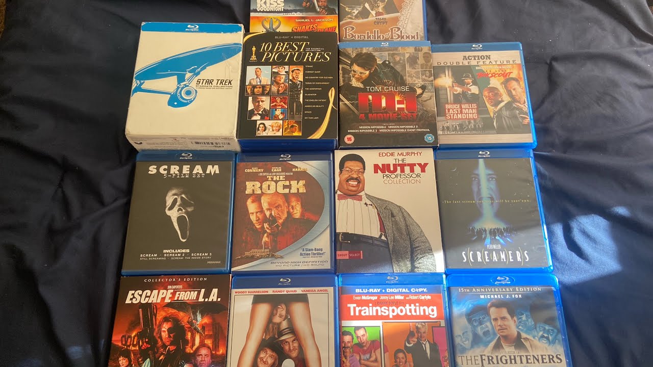 50 Years of Film: 1996