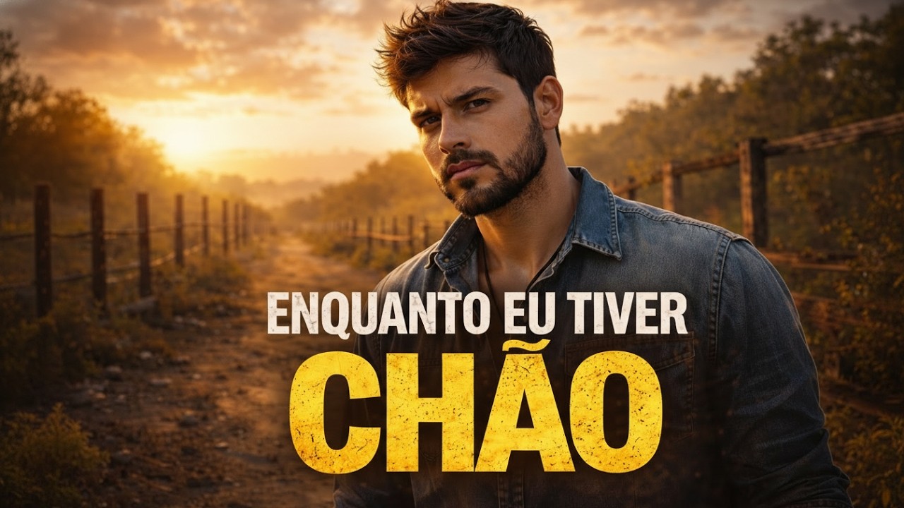 Enquanto Eu Tiver Chão - PISEIRO SOFRÊNCIA 