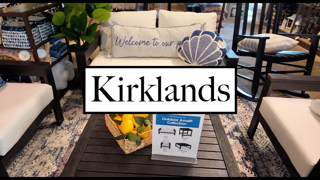 Kirklands !! GOOD CHANGES !!