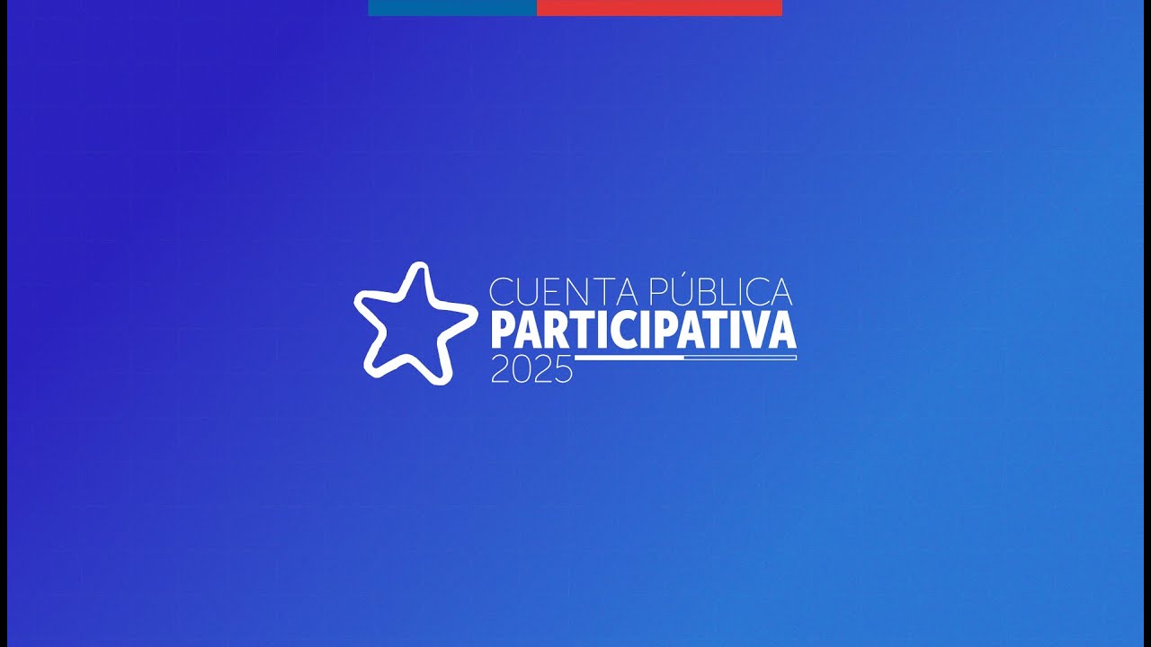 Cuenta Publica Participativa 2025