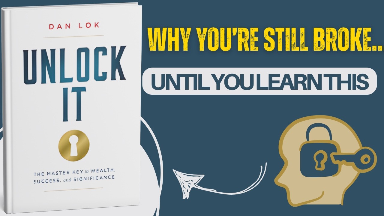 Unlock It by Dan Lok – The Hidden Code of Wealth & Influence