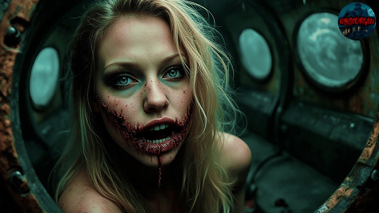 LO QUE ACECHA EN LAS PROFUNDIDADES 🎬 Película Completa de Terror en Español 🎬 HD