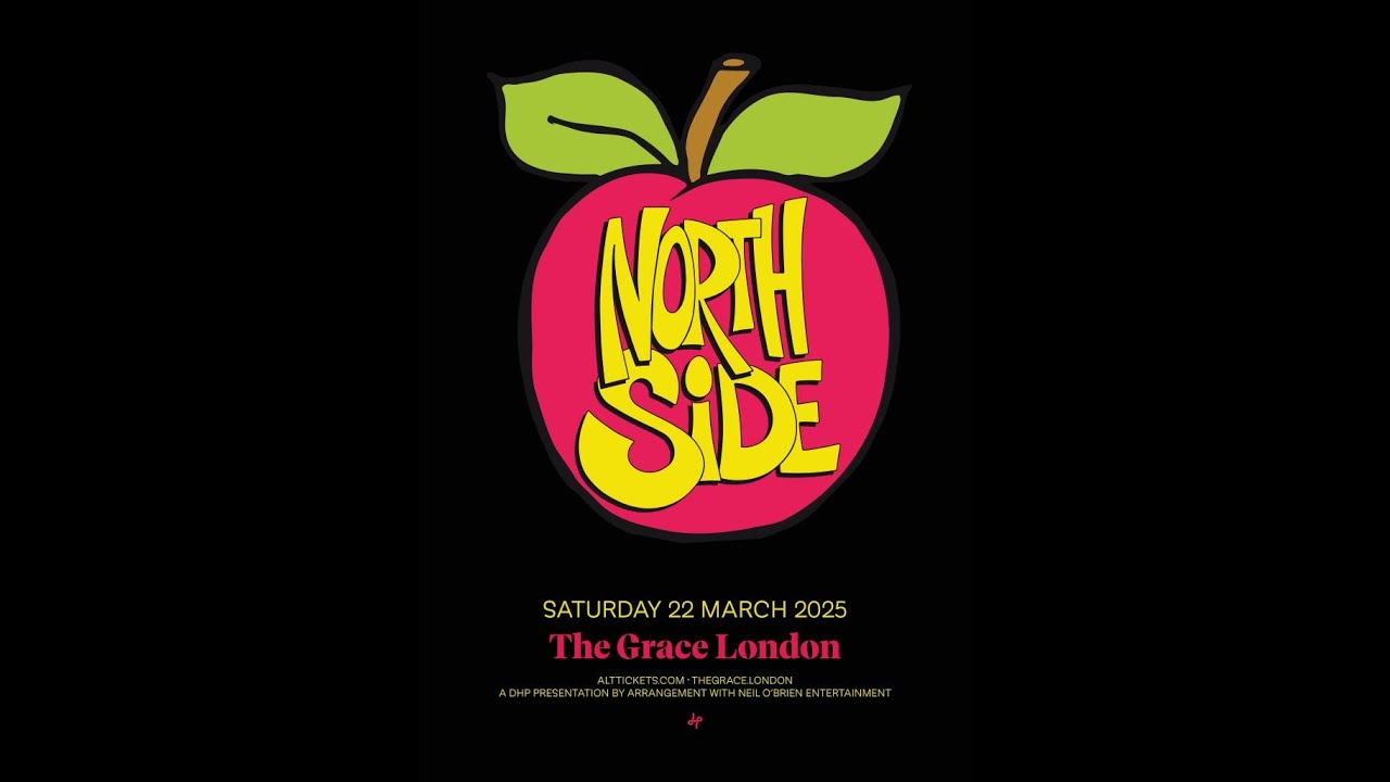 Northside live at The Grace, Highbury, London on Saturday 22 March 2025