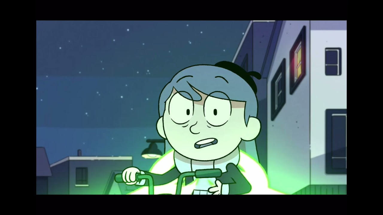 Hilda runaway amv