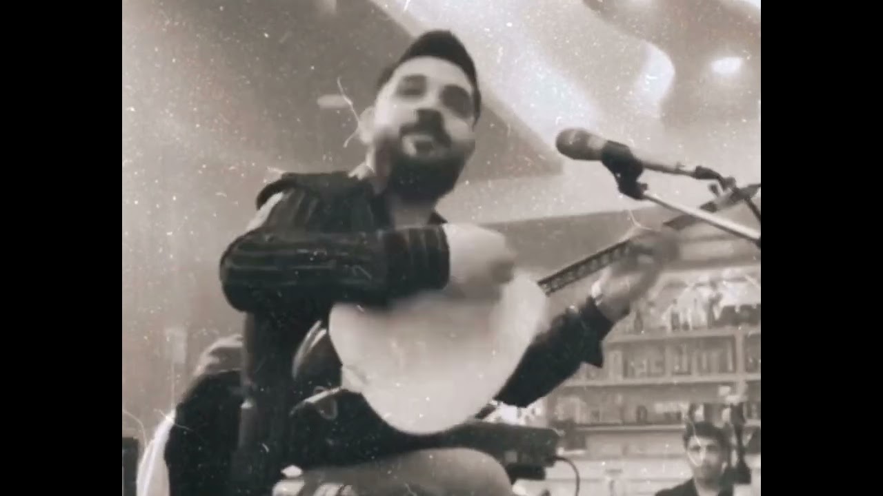 elfida bağlama. özkan çetin