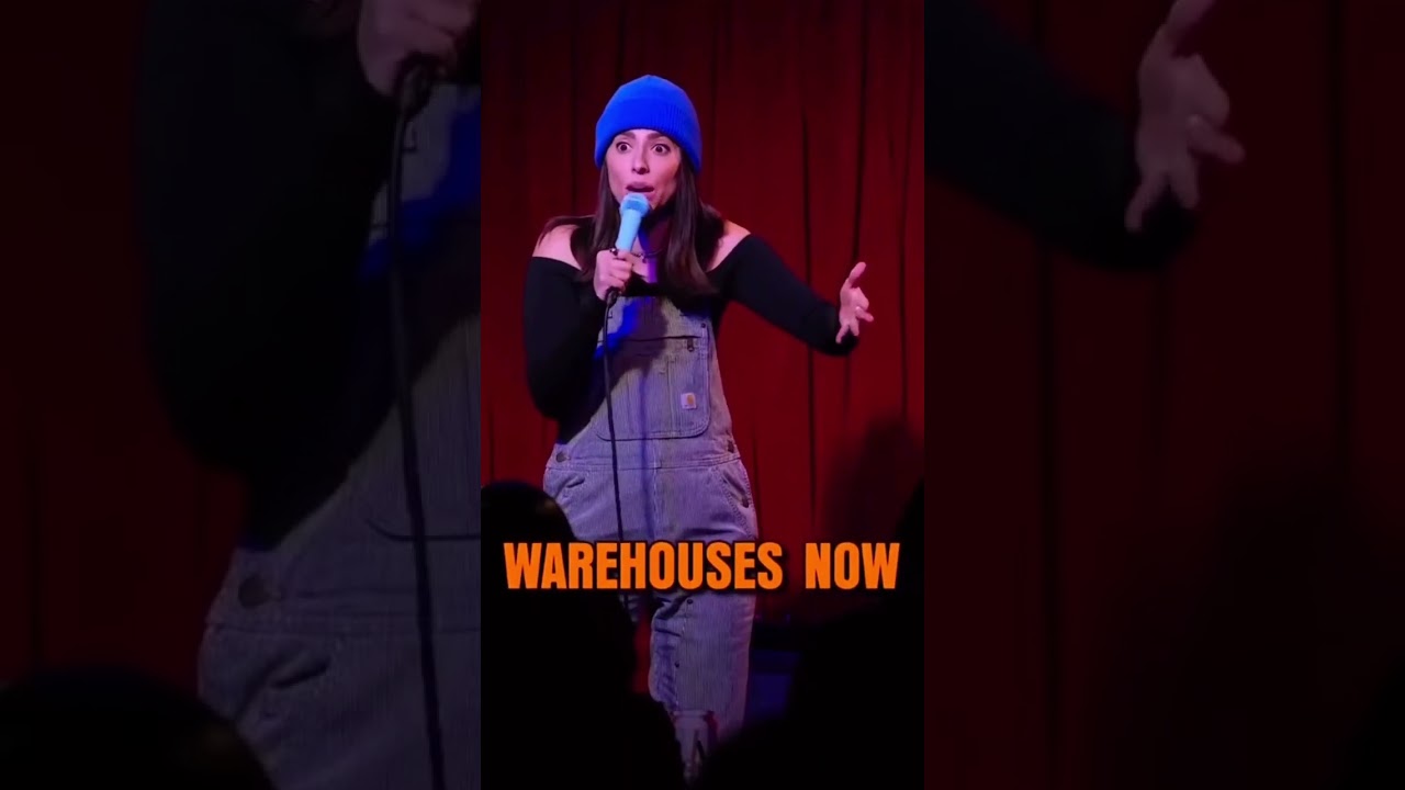 💖💖 #standup #femalecomic #shorts